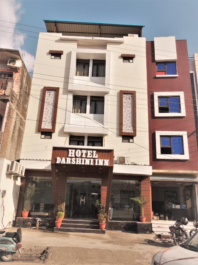 Hotel Darshini Inn Haridwar Luaran gambar