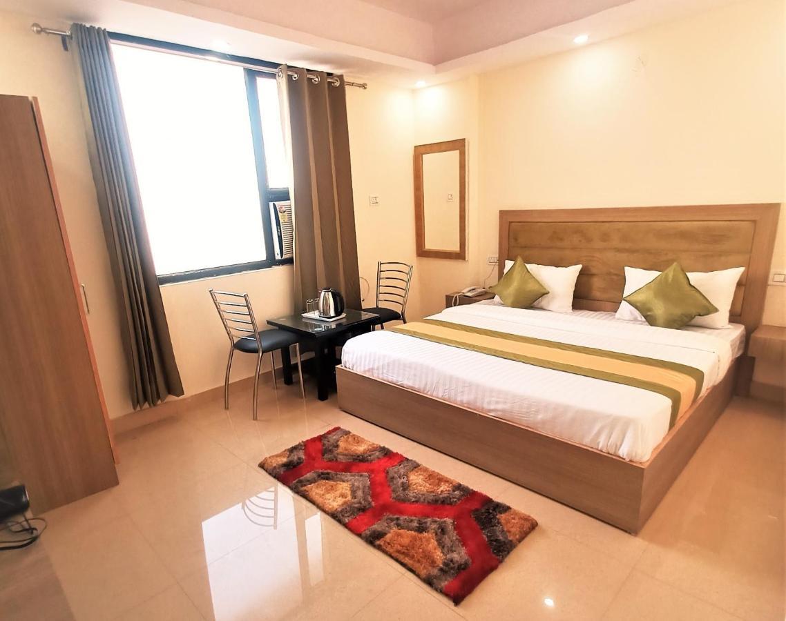 Hotel Darshini Inn Haridwar Luaran gambar